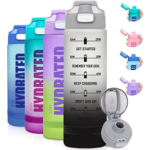 Today Only! Save BIG on Sports Water Bottles from $7.64 (Reg. $20.99) – 6K+ FAB Ratings!