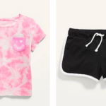 *HOT* Old Navy: Kid’s Tees, Tanks & Shorts only $3 today!