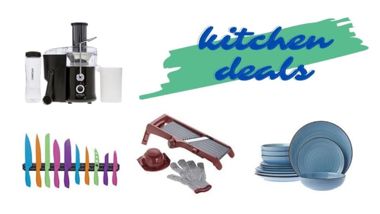 HSN | Save Big on Kitchen Essentials