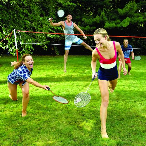 13-Piece Franklin Sports Badminton Set $27.49 Shipped Free (Reg. $45) – 4K+ FAB Ratings!