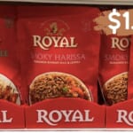 Get Royal Ready-to-Heat Rice for $1.02 at Publix