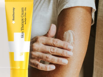 First Honey Manuka Honey Cream for Dry & Itchy Skin as low as $8.99 After Coupon (Reg. $11.49) – Natural & No Fillers!