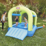 Little Tikes Splash n’ Spray Inflatable Bouncer $99 Shipped Free (Reg. $199.99)