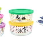 Disney 4-Pc. Food Storage Container Set for $15.99