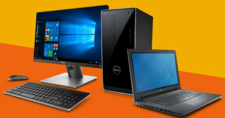 Dell Refurbished Black Friday in July Sale