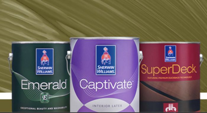 Sherwin Williams Paint