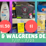 Video: Top CVS & Walgreens Deals 7/17-7/23