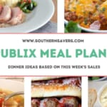 publix meal plans 8/3