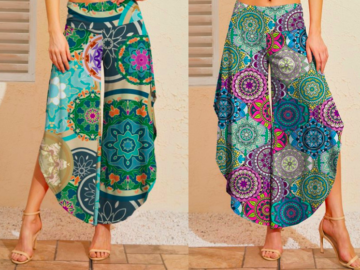 Women’s Palazzo Pants just $19.99 and under + shipping!