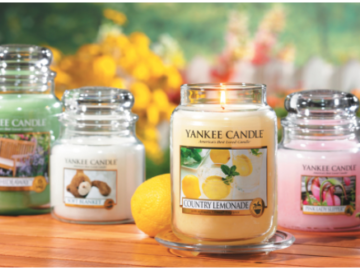 New Yankee Candle Coupon