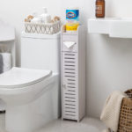 Small Bathroom Storage Cabinet with Doors and Shelves $26.89 After Coupon (Reg. $39.99) + Free Shipping – FAB Ratings! 27K+ 4.1/5 Stars!