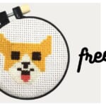 Free Cross Stitch Kit