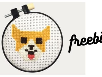 Free Cross Stitch Kit