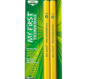 Free Ticonderoga Pencils at Walmart!