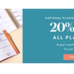 Erin Condren LifePlanner for $47.20