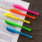 5-Count BIC Brite Liner Chisel Tip Highlighters as low as $1.44 Shipped Free (Reg. $4.40) – 29¢ each!