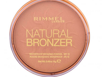 Free Rimmel Natural Bronzer at Walgreens!