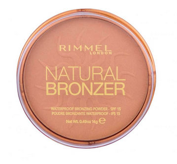 Free Rimmel Natural Bronzer at Walgreens!