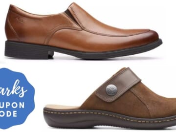 clarks coupon code