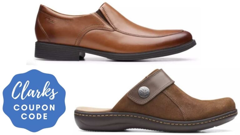 clarks coupon code