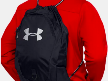 Under Armour Undeniable Sackpack only $11.97 shipped!