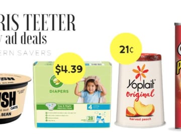 harris teeter weekly ad