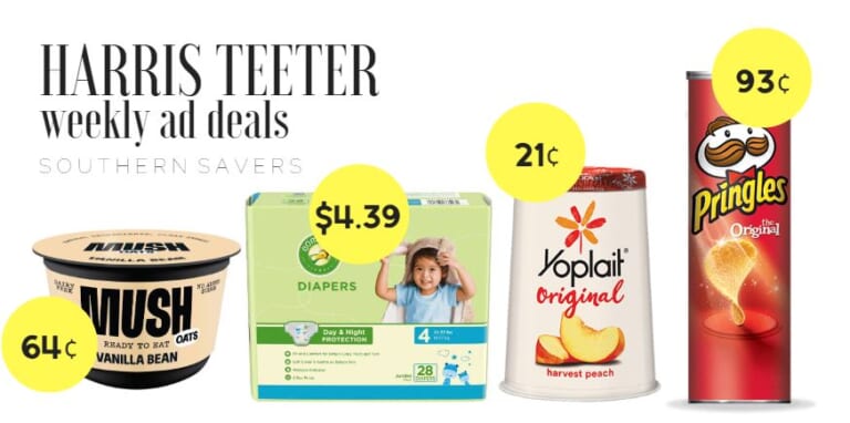 harris teeter weekly ad