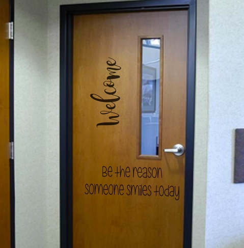 Classroom Door Decals