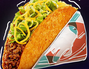 Taco Bell: Buy One, Get One Free Crispy Chicken Tacos!