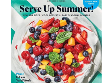 Today Only! Save BIG on Popular Magazine Subscriptions from $3.75 (Reg. $71.88) – Lots of Top Selling Titles