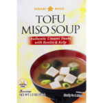 3 Servings Hikari Instant Tofu Miso Soup as low as $7.49 After Coupon (Reg. $10) + Free Shipping! $2.50 per Serving! No MSG & Gluten Free!