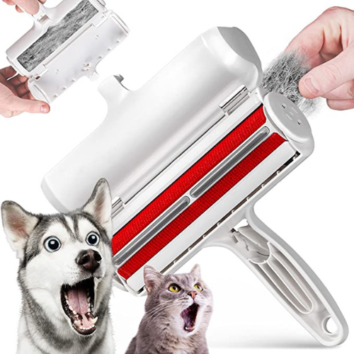 Today Only! Reusable Pet Hair Remover $18.56 After Coupon (Reg. $26.95) – 116.8K+ FAB Ratings!