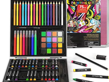 Today Only! Save BIG on Arteza Art and Office Supplies from $14.55 (Reg. $26.99)