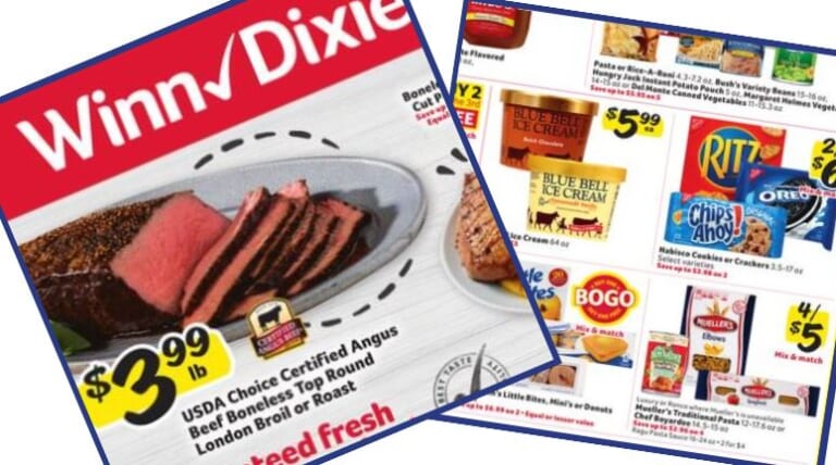 winn-dixie weekly ad