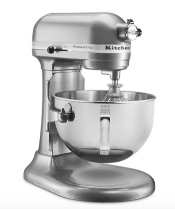 KitchenAid Professional 5 Plus Series 5-Quart Bowl-Lift Stand Mixer