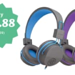 JLab Kids’ Over-Ear Headphones For $14.88