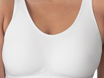 Save 15% on Shapermint Compression Wirefree High Support Bra from $25.49 After Coupon (Reg. $45) + Free Shipping