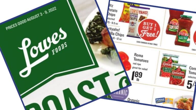 lowes foods weekly ad