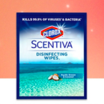 Free Sample of Clorox Scentiva Disinfecting Wipes!