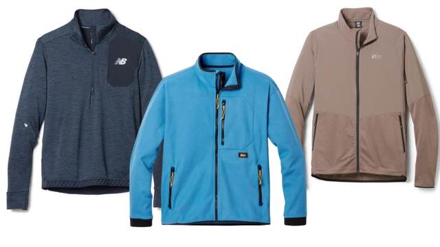 rei jackets