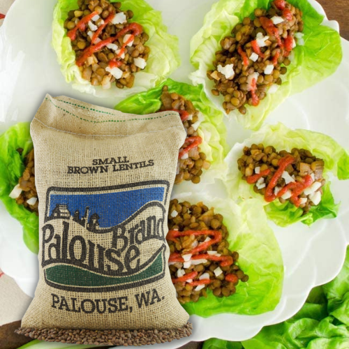 5-Pound Palouse Brand Small Brown Dry Lentils as low as $13.73 Shipped Free (Reg. $18) – 2K+ FAB Ratings! $2.75 per Pound! Desiccant Free, Non-GMO, Non-Irradiated & Certified Kosher Parve!