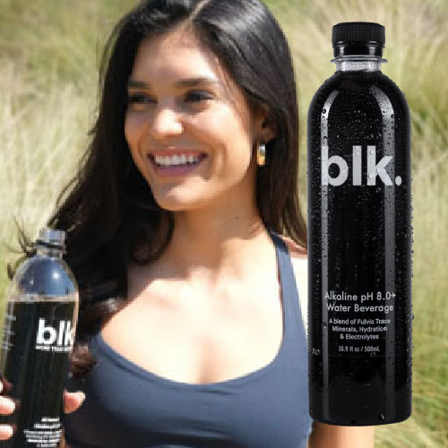 12-Pack 16.9-Oz blk. Original Alkaline Beverage for FREE After Code (Reg. $36) + Free Shipping