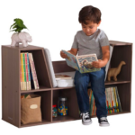 KidKraft Bookcase with Reading Nook only $69 shipped!