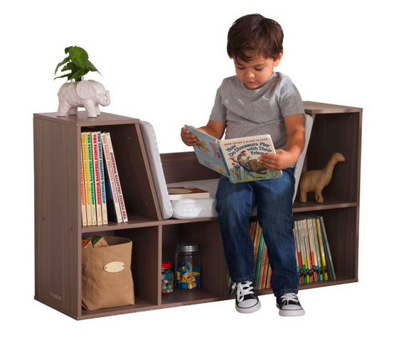 KidKraft Bookcase with Reading Nook only $69 shipped!