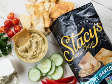 Stacy’s Pita Chips As Low As $1.75 At Publix