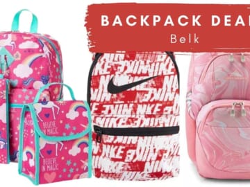 belk backpacks