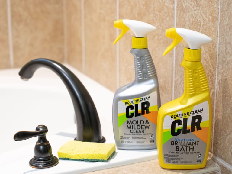 CLR Stain Remover Or Cleaner As Low As $1.60 At Publix