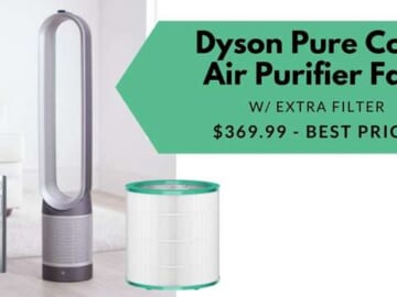 dyson pure cool