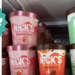 FREE Nick’s Swedish-Style Ice Cream Pints