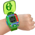 VTech PJ Masks Super Gekko Learning Watch $10.57 (Reg. $18) – 15K+ FAB Ratings! Play Four Exciting Learning Games!